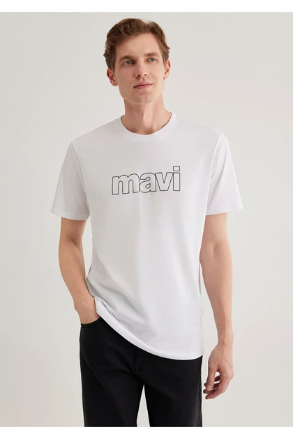 تیشرت مردانه اورجینال ماوی mavi