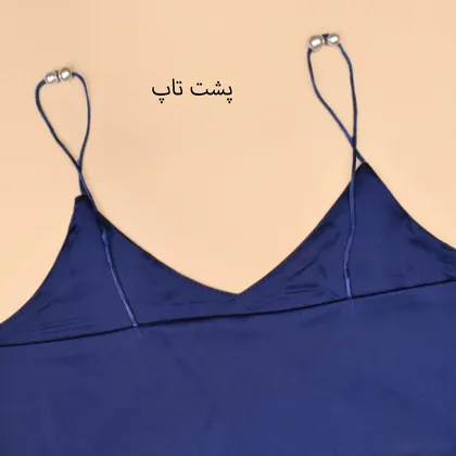 تاپ بند مرواریدی