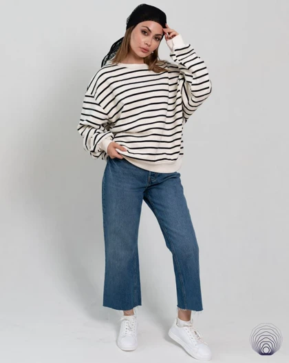دورس راه راه Pull & Bear