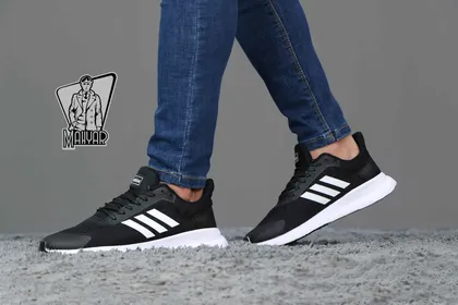 کتانی سه خط ADIDAS