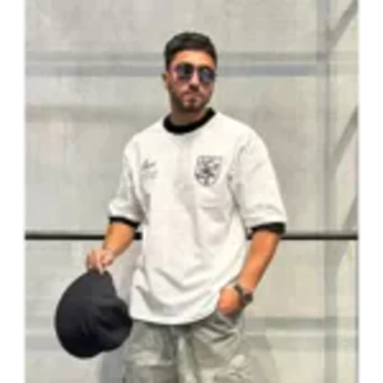 تیشرت لوییز ویتون گلدوزی ماکان