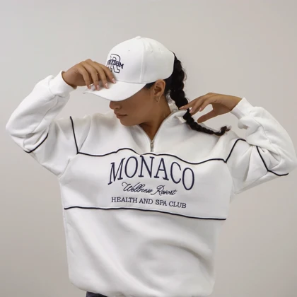 نیم زیپ MONACO