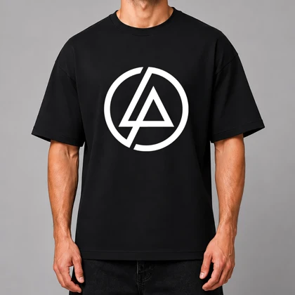 تیشرت طرح گروه متال لینکین پارک Linkin Park کد 2