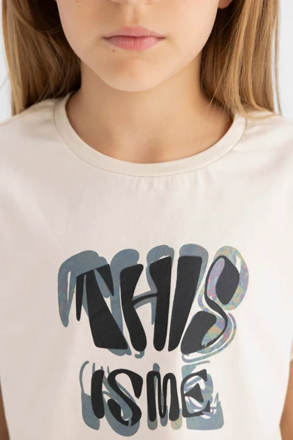 تیشرت بچگانه اورجینال دیفکتو defacto