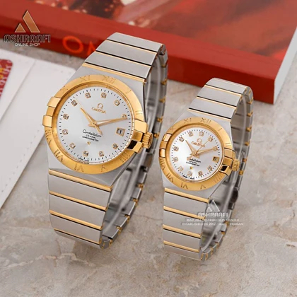 ساعت امگا کانسلیشن اتوماتیک Omega Constellation NO12