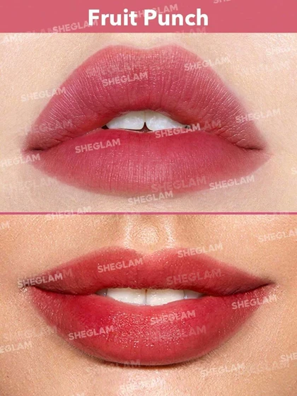 تینت لب و گونه شیگلم مدل For The Flush Lip & Cheek Tint