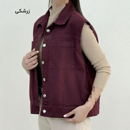 وست کتان زنانه ماریا | آی بولک