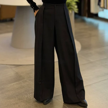 شلوار فول بگ بزایاق