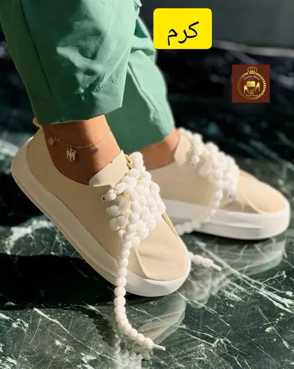 کتانی ونس زنانه کامبک