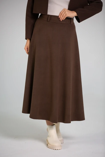 دامن کشمیر نیم کلوش