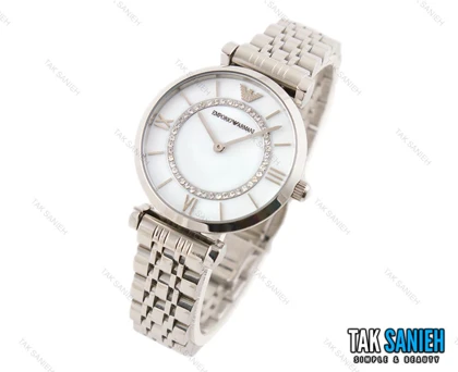 ساعت مچی عقربه ای زنانه امپریو آرمانی مدل Armani-2025-L