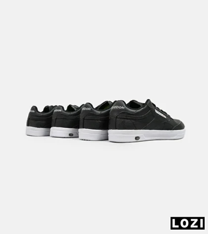 کفش مشکی زنانه Reebok Club C Grounds