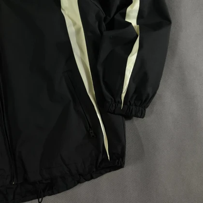 SIZE M-L کاپشن بادگیر ضد آب حرفه ای اورجینال Jartazi لوکزامبورگ