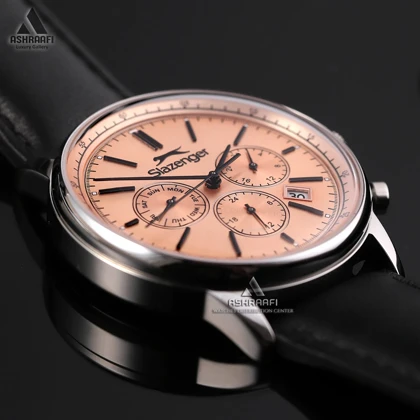 ساعت مردانه اسلازنجر Slazenger SL.09.2539.2.02