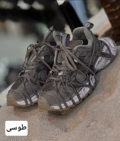 کتانی اسپایدر
