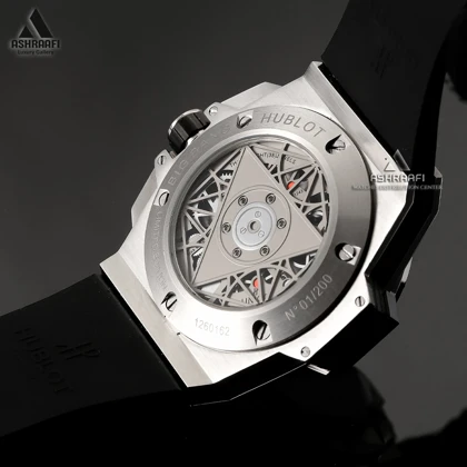 ساعت مردانه هابلوت Hublot Big Bang Sang Bleu 3