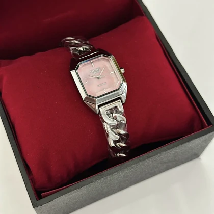 ساعت زنانه سیتیزن اسپشیال صفحه صورتی کد 783