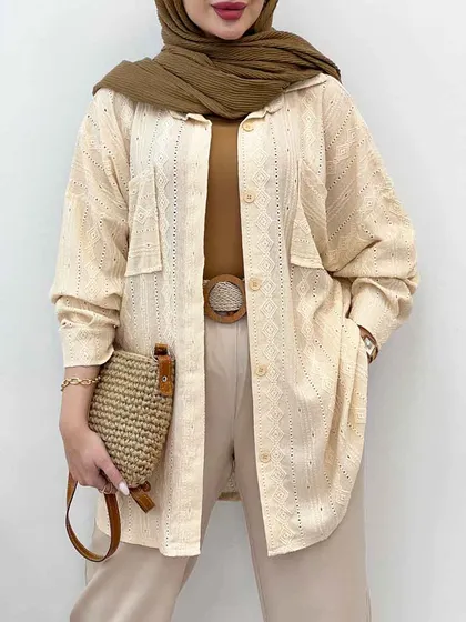 شومیز پایین هلال شهرزاد