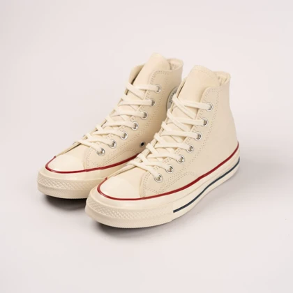 کانورس چاک 70 کرم/ Converse chuck 70 162053c