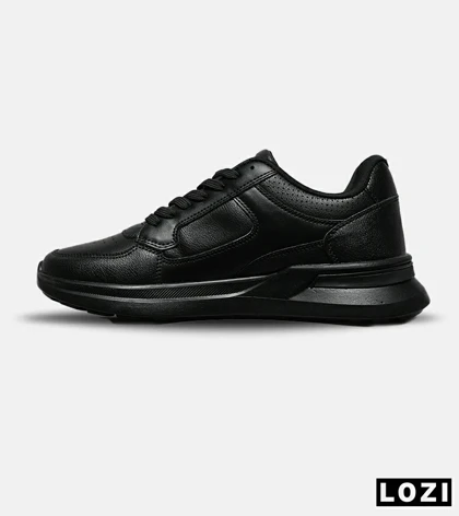 کفش مردانه و زنانه مشکی PRADA مدل 8178