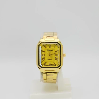 ساعت مچی مردانه نانسی Nanxi با موتور کوارتز و طراحی کلاسیک