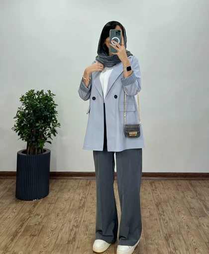 مانتو کتی لینن آروشا 11