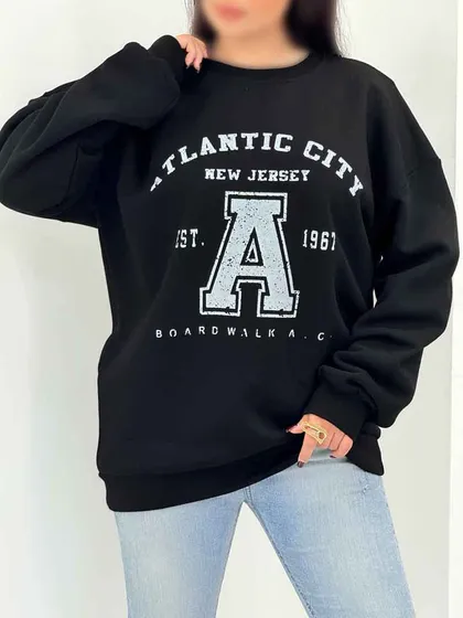 دورس یقه گرد ATLANTIC