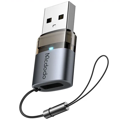 تبدیل و OTG تایپ‌سی به 3.0 USB مک‌دودو OT-7580