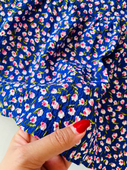 دامن ارغوان - کد 976