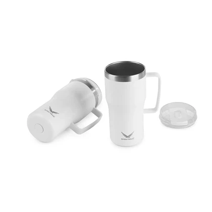 تراول ماگ 590 میلی لیتر اسنوهاک ANGEL مدل SN-C6147