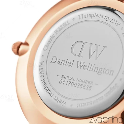 ست دستبند و ساعت دنیل ولینگتون 104917