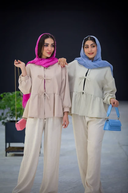 مانتو لوئیز جودون نازلی