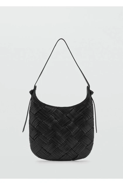 کیف دوشی زنانه اورجینال منگو mango