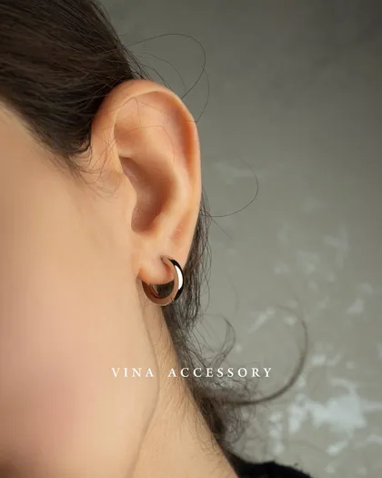 گوشواره ژوپینگ مینیمال