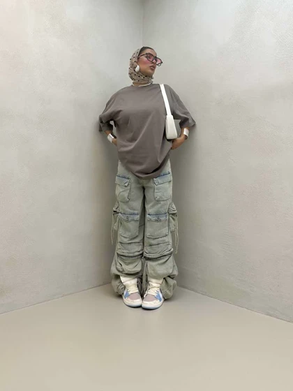تیشرت ساده BALENCIAGA