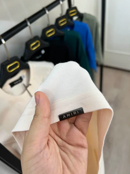 تیشرت AMIRI براش 4215