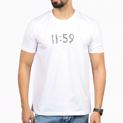 تیشرت چاپی SCISSORS مدل 155118107