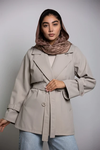 بارانی زنانه سانتانا آماندا New