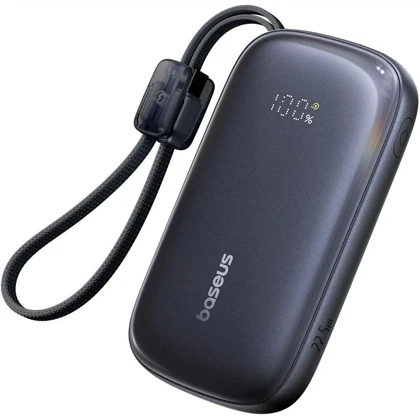 پاور بانک 20000 باسئوس Baseus مدل EnerFill FC21 توان 22.5 وات