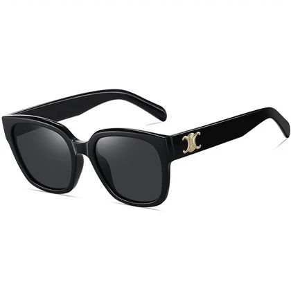 عینک آفتابی زنانه کارن بازار Karen Bazaar مدل GS2009 پلاریزه UV400