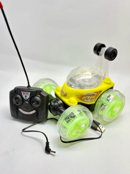 ماشین بازی کنترلی مدل شارژی دیوانه