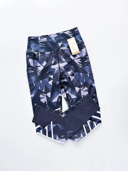 لگ ورزشی سابلیمشن طرحدار