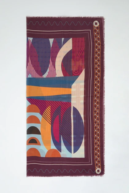 شال زنانه gizia gizia