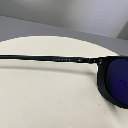 عینک آفتابی اوگا با فریم TR90 و لنز پلی‌کربنات پلاریزه UV400 Oga