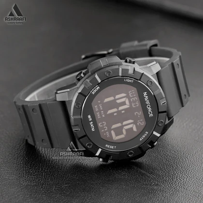 ساعت مردانه نیوی فورس Naviforce NF7110K