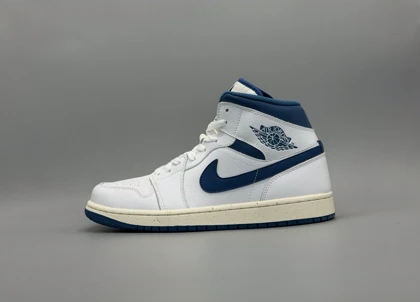 کتانی نایکی جردن 1 اینداستریال بلو / Nike Jordan