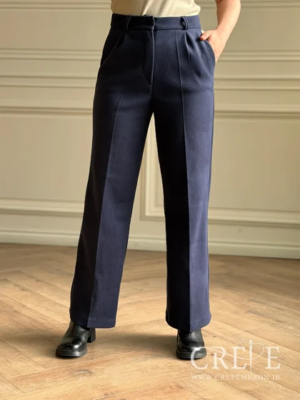 شلوار فوتر بگ پیله دار