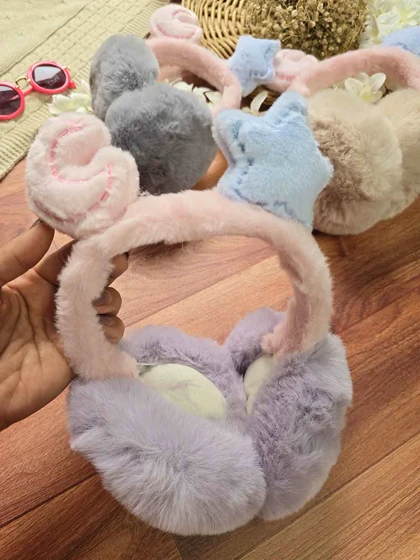 گوش گیر بچگانه ماه و ستاره