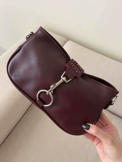 کیف سگک دار MIU MIU