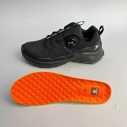 کفش زنانه آی رانر I - runner با رویه ضد آب تمام مشکی